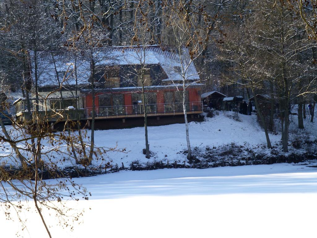 Ferienwohnung Seeperle Wettelrode Exterior foto