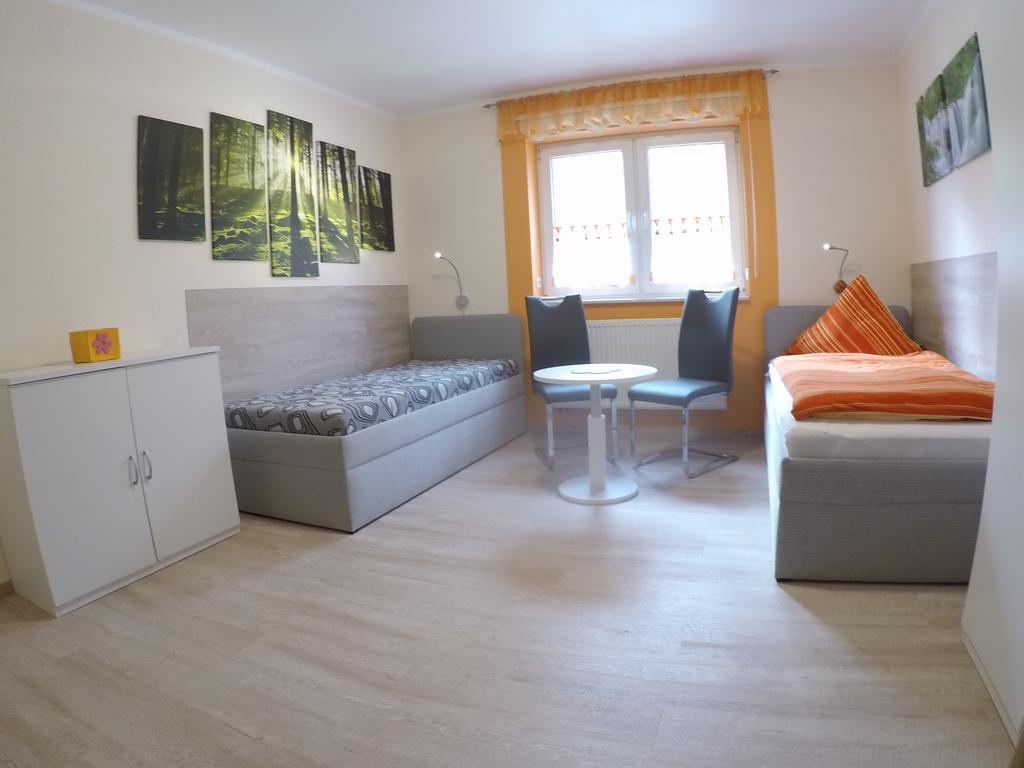 Ferienwohnung Seeperle Wettelrode Exterior foto