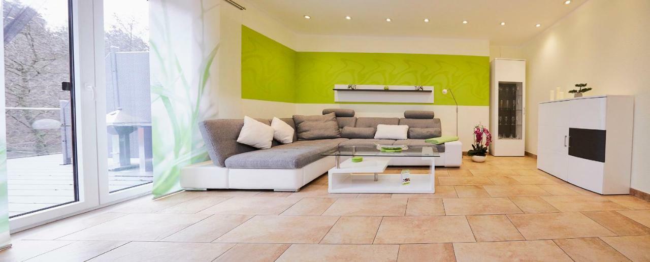 Ferienwohnung Seeperle Wettelrode Exterior foto
